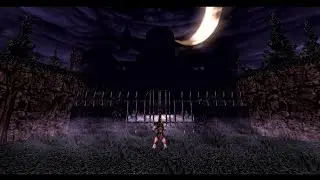 Castlevania Simons's Destiny fangame FPS basado en el motor GZDoom by @Batandy, la raza y varios m&aacute;s