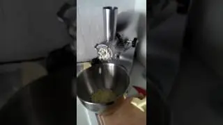 Bomann KM 367 CB Robot da cucina.  В роботе . Мясорубка. 
