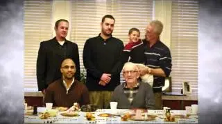 WWII Vet Returns to Alconbury