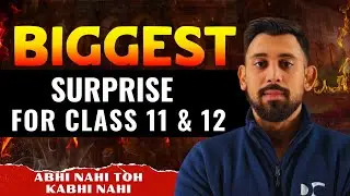 BIGGEST Launch For CLASS 11 AND 12 | Commerce 🔥🔥 | Ab hoga Comeback 🔥🔥