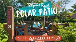 &iquest;Vale la pena alquilar un Polar Patio en el Parque Acu&aacute;tico Disney's Blizzard Beach? | Precio, be...