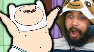 MEMORY OF A MEMORY | Adventure Time Reaction (RE - UPLOAD)
