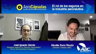 Derecho aeron&aacute;utico y el papel de los seguros en la industria