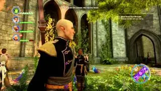 Dread Wolf Conversation with Solas