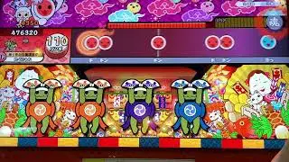 【太鼓の達人 ニジイロVer.】ケチャドン2000【ふつう】