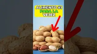 Si TIENES entre 20 y 85 A&Ntilde;OS  &iexcl;Debes Saber Esto! 3 Beneficios de los Cacahuates