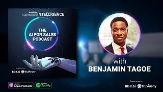 Season 2 Episode 4 - Leveraging Big Data and Analytics to Hire a Successful Sales Team w/ Ben Tagoe