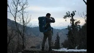 MUNSIYARI | Vlog 3 |  Birthi To Kalamuni  | SAFAR MUSAFIRANA | Real Adventure | travel writer |