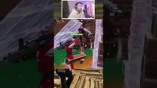What do you do when you get FULL BOXED in Fortnite?