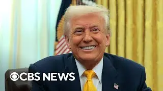 Inside Trump's meeting with NATO Secretary General Mark Rutte