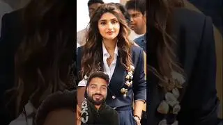 #sreeleela massage_ entry#beautiful #celebrities #shorts #fact #YouTube search