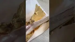 GOLD LEAF! ✨ N e u t r a l A e s t h e t I c ✨ Soft neutral marble effect with accents of #goldleaf