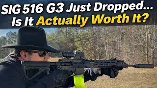 Вышел новый SIG 516 G3&hellip; Стоит ли он своих денег?