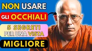 5 Secrets to Transform Your Vision - Say Goodbye to Your Glasses | Buddhist and Zen History