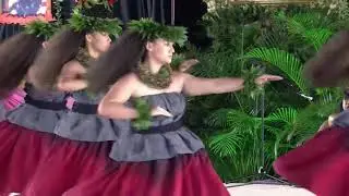 2021 Wahine Kahiko Performance | Hālau Ka Lei Mokihana o Leinā&lsquo;ala