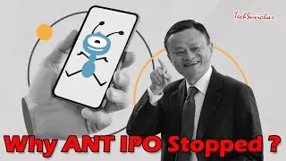 ANT group IPO ko laga Suspension | Kyun hua Indian GDP se badi IPO suspend | Full Analysis