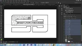 SpaceBoundUniverse Typography