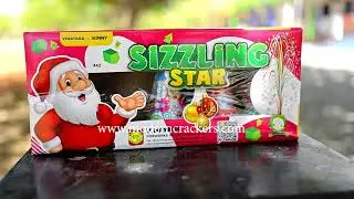 Modern Crackers - Sony - Sizzling Star