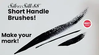 Short Handle Silver Silk 88&trade; - Make your mark!
