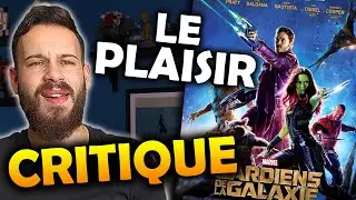 LES GARDIENS DE LA GALAXIE - CRITIQUE