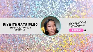 Bouncy Curly Crochet Hair for Beginners | Crochet Hair | Protective Style | Curly Crochet Braids