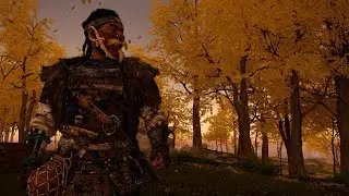 LIVE : Ghost Of Tsushima - #1 (HARD DIFFICULTY)