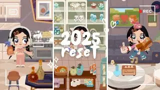 2026 Reset 🌷🫧 | deep cleaning, grocery shopping, self care, prepping | Dr. Panda Town Tales