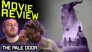 The Pale Door (2020) | Horror Movie Review Podcast