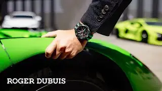 ROGER DUBUIS | Ready for Adventure?