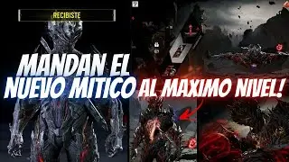 GRACIAS ACTIVISION!! MANDAN EL NUEVO MITICO AL MAXIMO NIVEL Y CON TODO A MI BUZON | COD Mobile