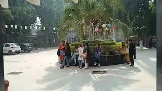 PGDAV COLLEGE || UNIVERSITY OF DELHI || SOUTH CAMPUS