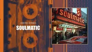 SOULMATIC Vol. 1 - Soul & Gospel Sample Pack