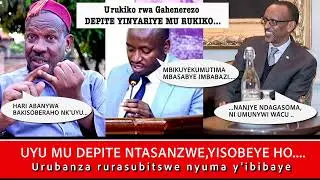 Bombori: Kagame atunguwe no kubona Depite yisoberaho mu rukiko/Si inzoga gusa/Sebuja aratunguwe ....