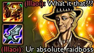 CROCODILE DUNDEE IS ABSOLUTE RAID BOSS