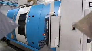 SCH&Uuml;TTE SC9-26 Multi-Spindle Lathe