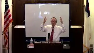 How to Study the Bible - Dr. Bill Grady