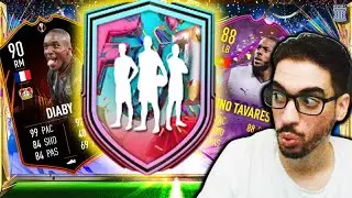 OPENING YEAR IN REVIEW PLAYER PICK SBC - PLAYER PICK PACKS - FIFA 23 ULTIMATE TEAM
