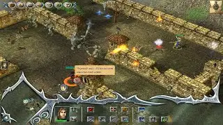 Рыцари за работой - KnightShift - прохождение - RPG - миссия 3 - Лодка Харона