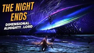 Defeating 'Heolstor, the Nightlord' Boss - Elden Ring NIGHTREIGN (Part 15 - FINALE)