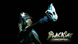 New Preview: The Black Salt Coreuption 3D arena fighting game demo!