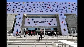 Inside Apple's WWDC event