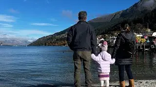Queenstown trip Day 1 4/5/24