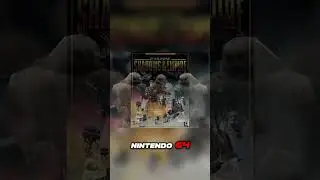 Star Wars Game Was HUGE! (Shadows of the Empire N64)