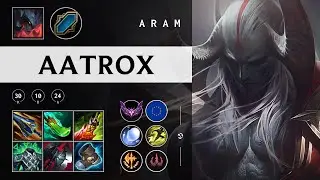 Aatrox ARAM - EUW Master Patch 26.01