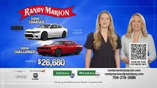 Great Deals at CDJR Salisbury and Wilkesboro!