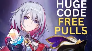 HUGE Star Rail 3.7 Rewards This Weekend - Free Pulls & Stellar Jades