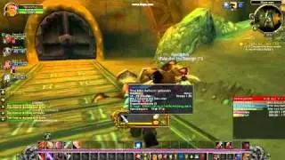 WoW Bug lol Todesmiene/Deathmine