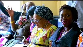 #CSW61: First Ladies, Other Prominent African Women Speak On Empowerment Of Indigenous Women