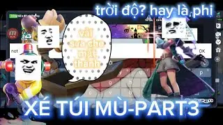 X&eacute; t&uacute;i m&ugrave; Part3: ch&aacute;n chơi cảnh n&ecirc;n giao ph&oacute; cho số phận-Mrnhan #supersus #supersuslive #amongus 