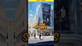 History Of H&M Part-2  #trending #facts #shorts #history #viral #animation #movie #innovation #reels